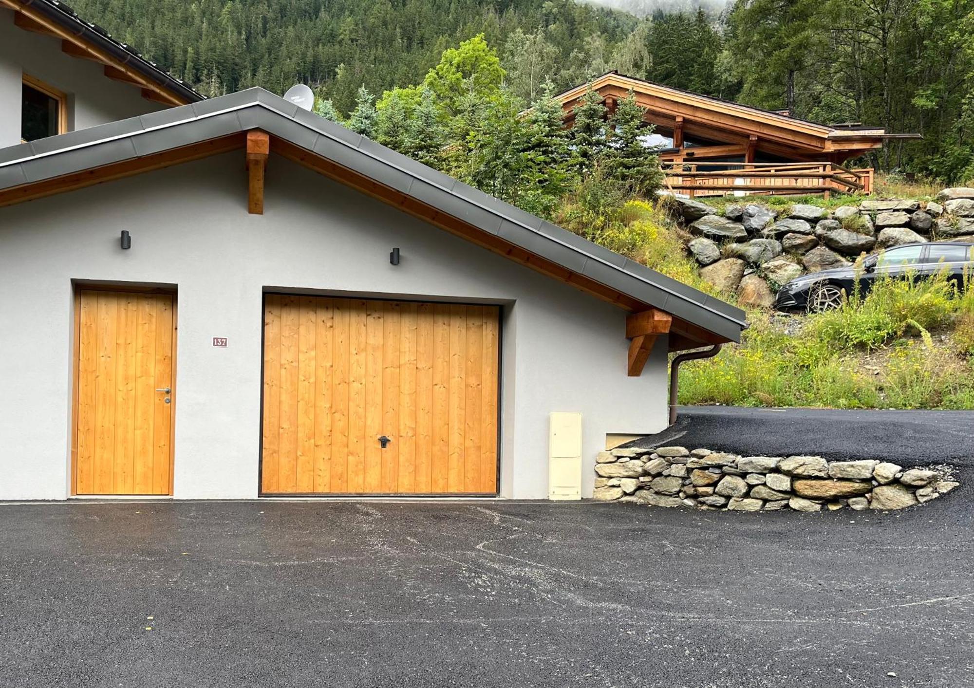Chalet Ciscana Chamonix Montblanc المظهر الخارجي الصورة