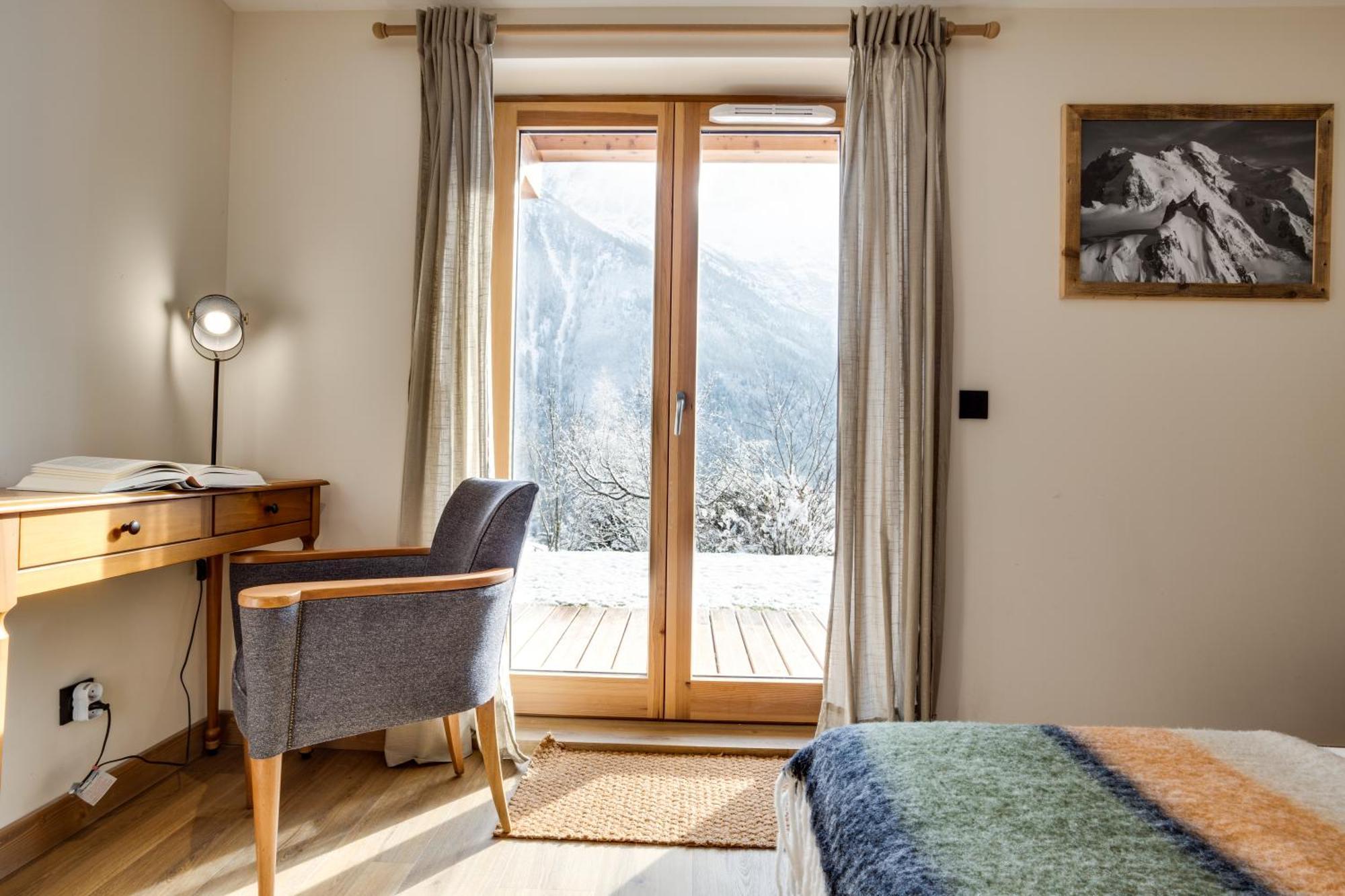 Chalet Ciscana Chamonix Montblanc المظهر الخارجي الصورة