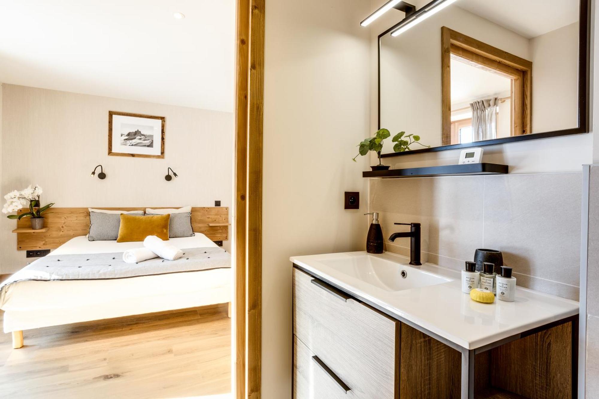 Chalet Ciscana Chamonix Montblanc المظهر الخارجي الصورة
