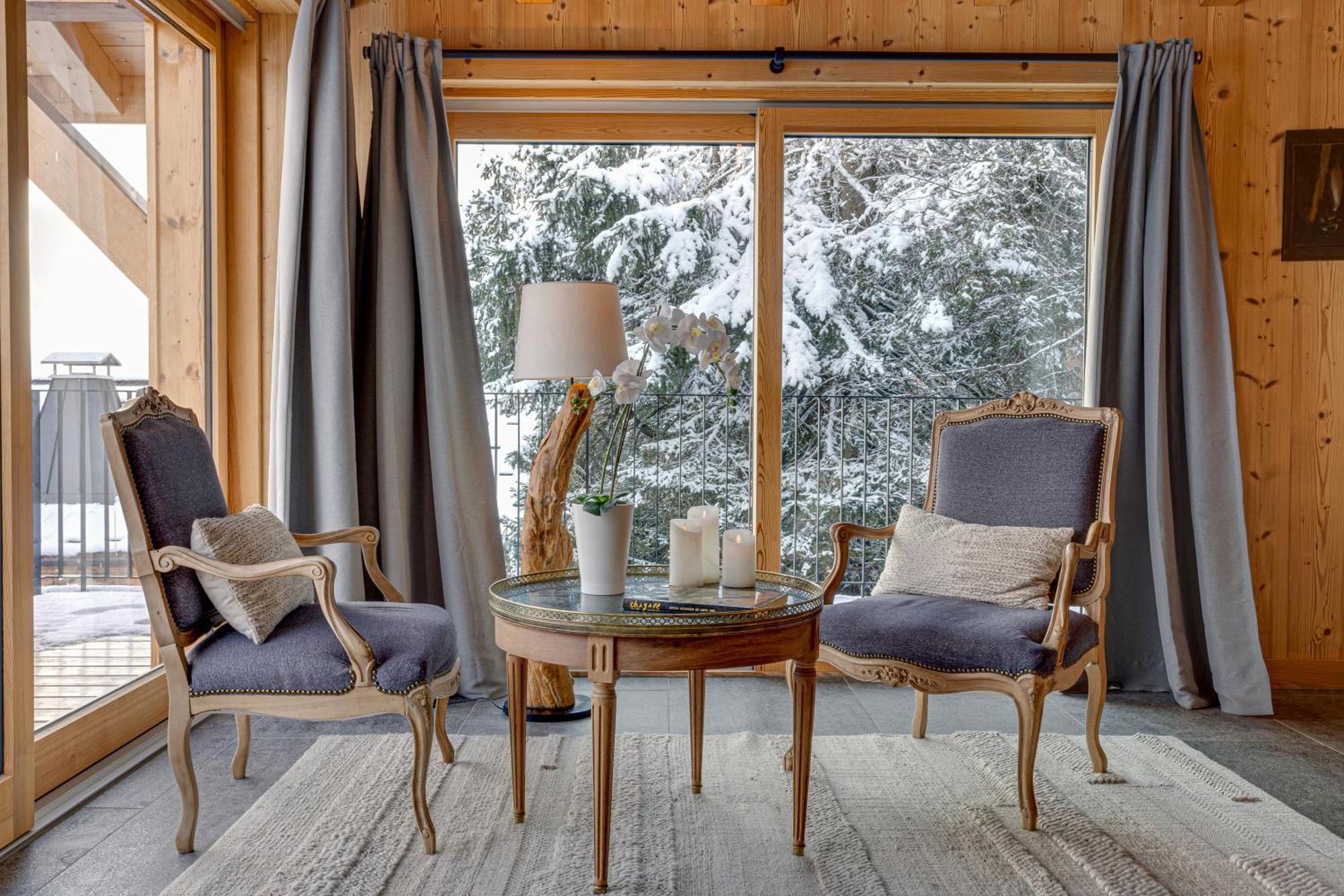 Chalet Ciscana Chamonix Montblanc المظهر الخارجي الصورة