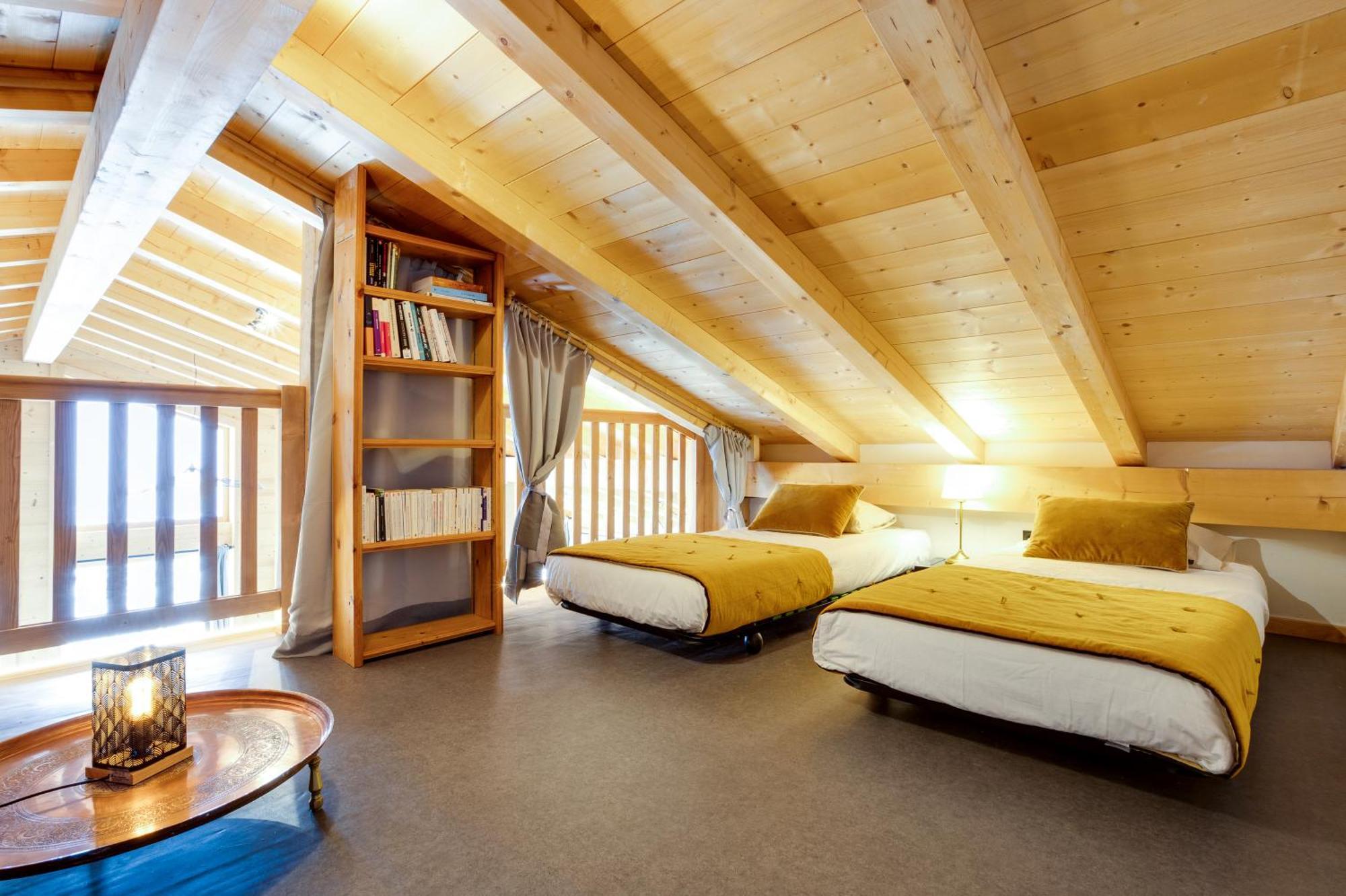 Chalet Ciscana Chamonix Montblanc المظهر الخارجي الصورة